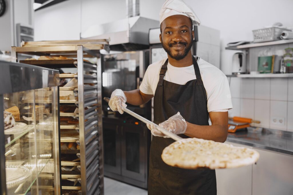 métier pizzaiolo