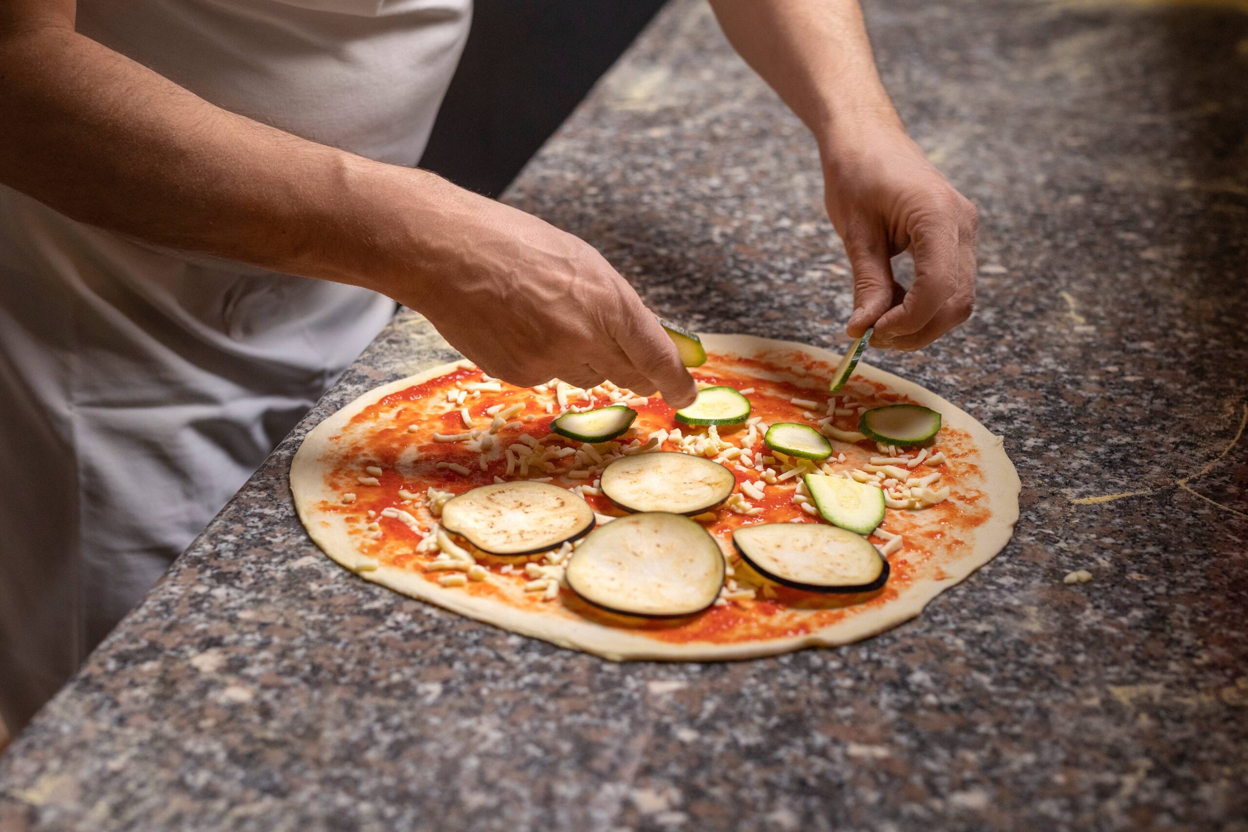 pizza fait maison