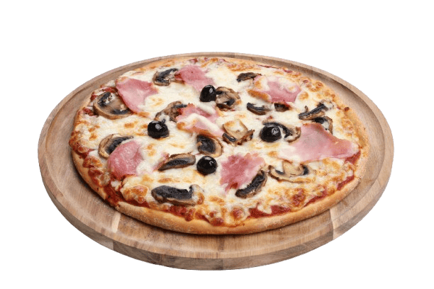 Savourez les pizza base tomate de Tutti