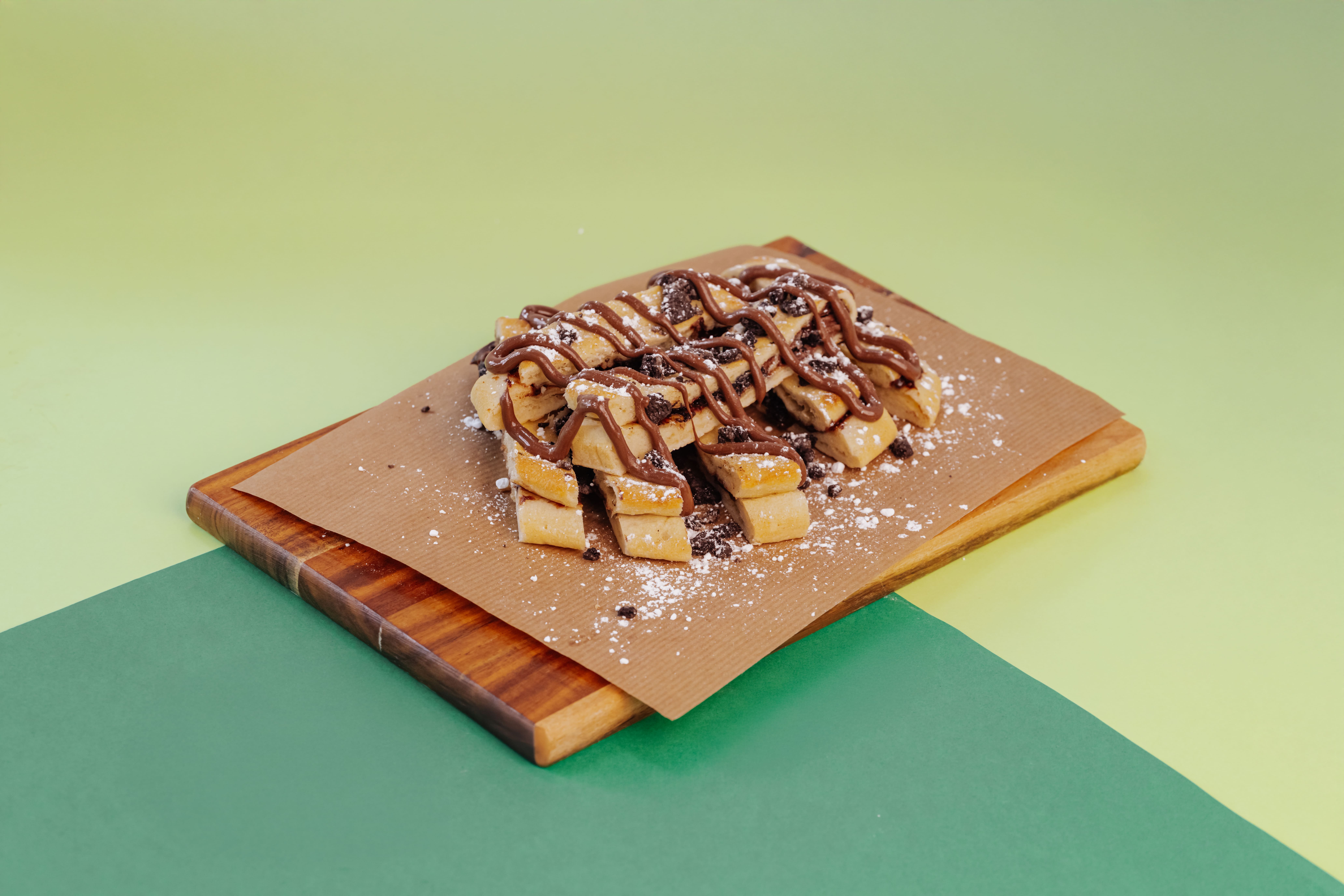 Sticks chocolissima TUTTI