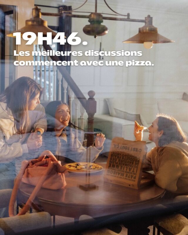 On sait pas pourquoi, mais c'est comme ça. 🤷🏻‍♀️

Tu poses une pizza sur la table et d'un coup, tout le monde parle, tout le monde rigole, tout le monde se confie.

En réalité, c'est pas juste un plat (même si c’est super bon) : c'est aussi un prétexte sympa pour passer du bon temps avec les bonnes personnes. 💛

#tuttipizza #tuttilovers #pizzalovers #pizzatime #pizzagram #foodstagram #pizzafood #fyp #foryou #trend
