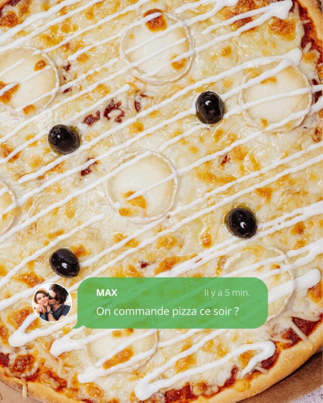 On reçoit beaucoup de messages dans la vie : le boulot, les relous, les pas importants…

Mais ceux-là ! 😍

C’est quand même les meilleurs. 

Alors, tu l’envoies à qui ce message toi ? Partage-le à ton +1 de pizzas 🍕

#tuttipizza #tuttilovers #pizzalovers #pizzatime #pizzagram #foodstagram #pizzafood #fyp #foryou #trend