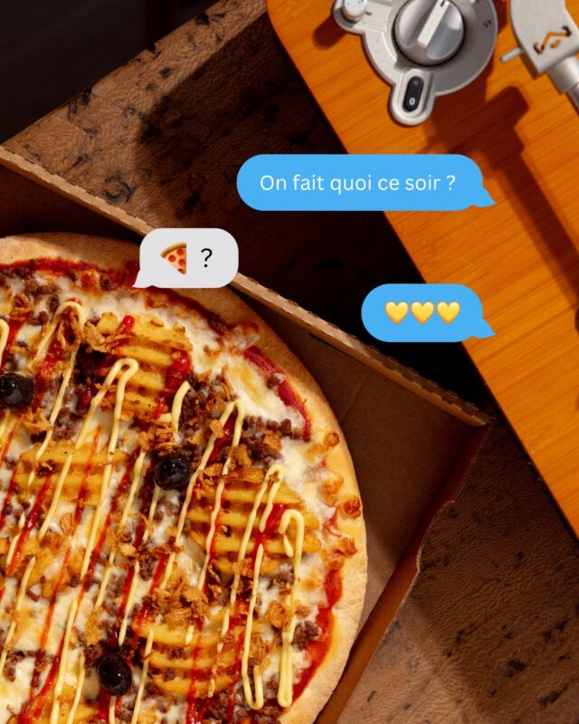 La communication c’est la clé de toute relation saine. 🙄

#tuttipizza #tuttilovers #pizzalovers #pizzatime #pizzagram #foodstagram #pizzafood #fyp #foryou #trend