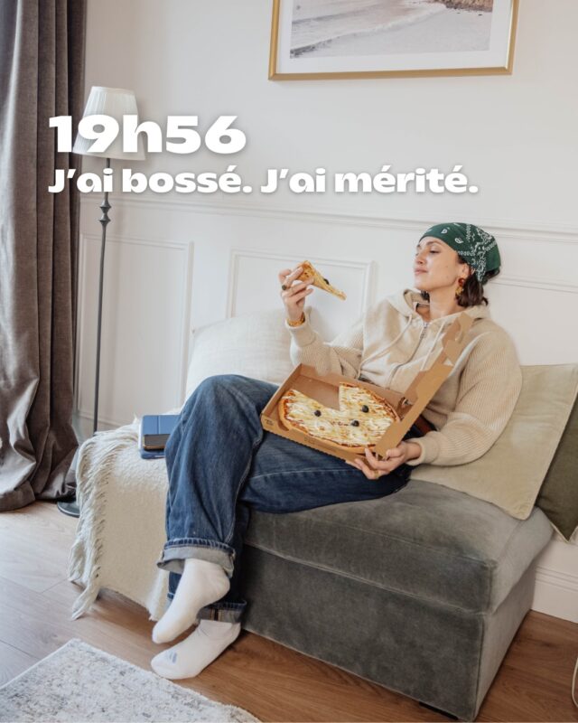 Après une journée dure de boulot…

On mérite son canap. 

Sa télé. 

Et une bonne pizza bien chaude et bien gourmande. 🍕

On ne cuisine pas, on met juste son cerveau en mode off et la dégustation en mode on ! 😎

T’as bien bossé ? Récompense-toi dans le lien en bio ! 

#tuttipizza #tuttilovers #pizzalovers #pizzatime #pizzagram #foodstagram #pizzafood #fyp #foryou #trend