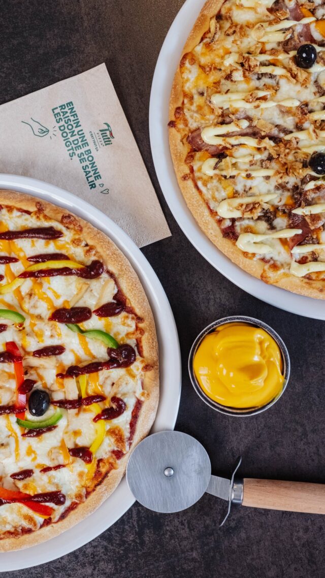 Alors, envoie à la personne qui t’en doit une !😉

#tuttipizza #tuttilovers #pizzalovers #pizzatime #pizzagram #italianfood #pizzafoodie #sudouestfrance #pizzarecipe #foodstagram #pizzaholic #pizzafood #pizzarecipe #fyp #foryou #trend