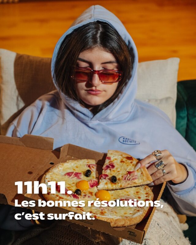 Les bonnes résolutions, c’est sympa sur le papier…

Mais en vrai, rien n’empêche de commencer l’année en se réchauffant autour d’une bonne Tutti Pizza. 🍕

On vous souhaite une année pleine de moments simples, de chaleur, de partage…
et de pizzas qui rassemblent, évidemment.

Parce que c’est si bon d’être si proche ! 💛

#tuttipizza #tuttilovers #pizzalovers #pizzatime #pizzagram #italianfood #pizzafoodie #sudouestfrance #pizzarecipe #foodstagram #pizzaholic #pizzafood #pizzarecipe