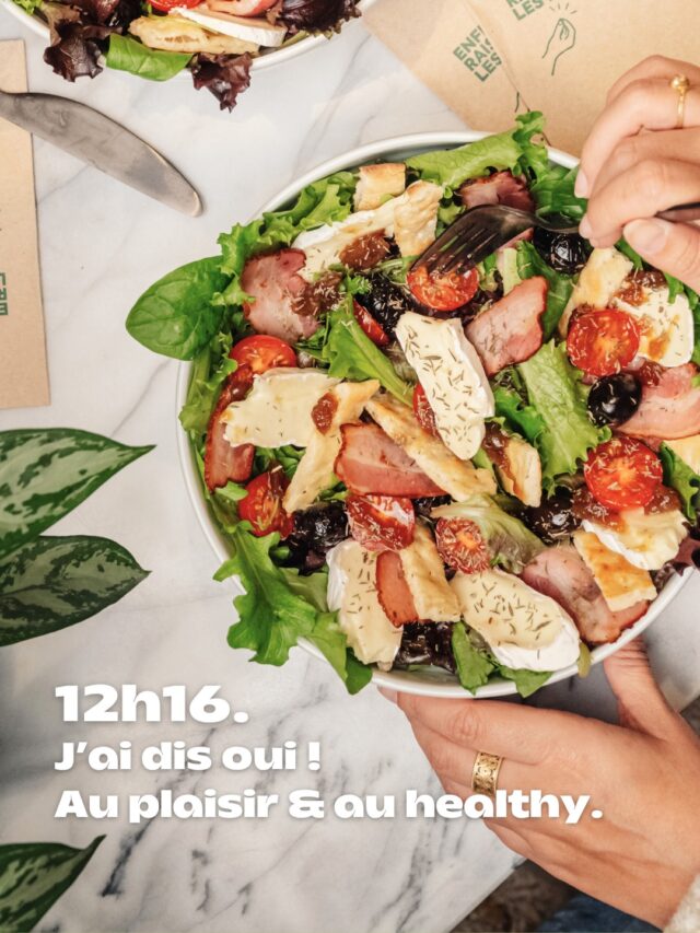 Parce que parfois, on a juste envie d'une bonne salade ! 🥗

Et les nôtres, on les commande pas pour la bonne conscience.

On les commande parce qu'elles sont tout aussi bonnes ! 

Tu ne les as toujours pas testées ? Tu sais ce qu’il te reste à faire 😉☀️

#tuttipizza #pizzatime #foodlovers #food #pizza