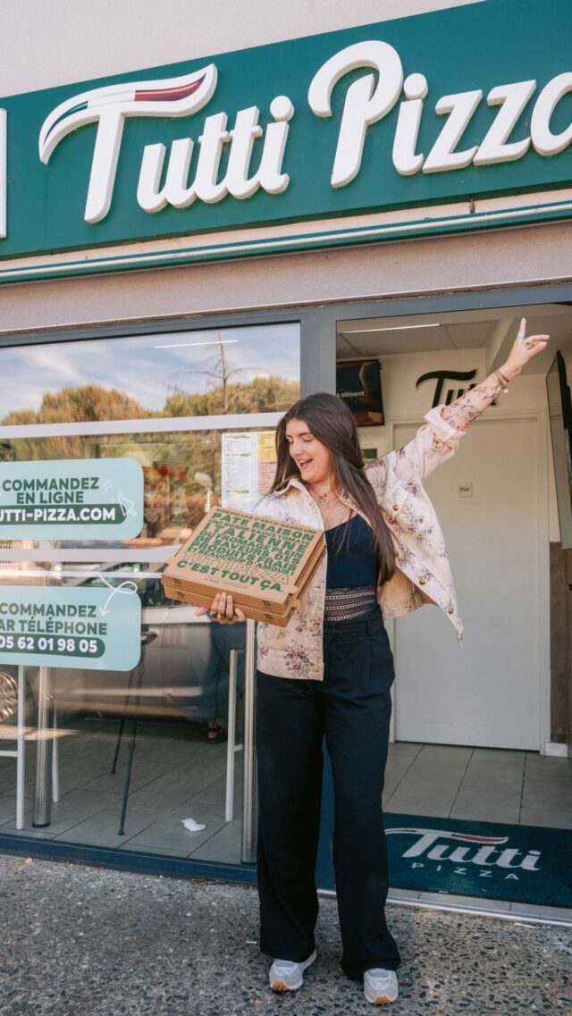 Qui a dit ça ?? 🍕

#tuttipizza #tuttilovers #pizza #trend #pizzagram