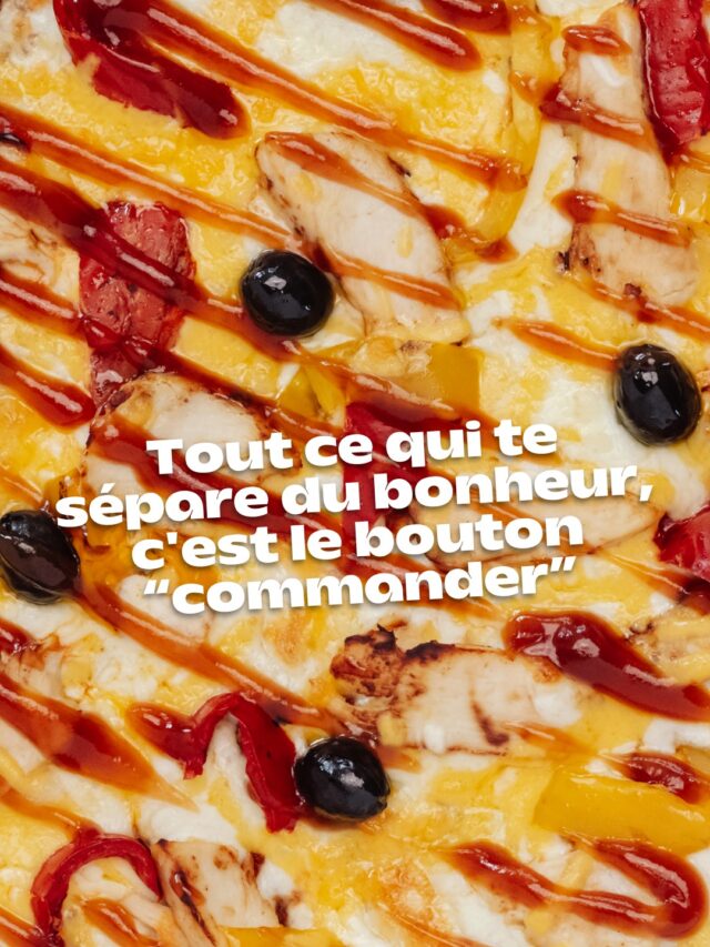 Pas besoin de plus, pas besoin de réfléchir : T'as faim, t'as envie, t'appuies. C’est trop simple pour être vrai et pourtant, ça l’est 🤭 

Pour cliquer, c’est en bio 🍕

#tuttipizza #tuttilovers #pizzalovers #pizzatime #pizzagram #foodstagram #pizzafood #fyp #foryou #trend