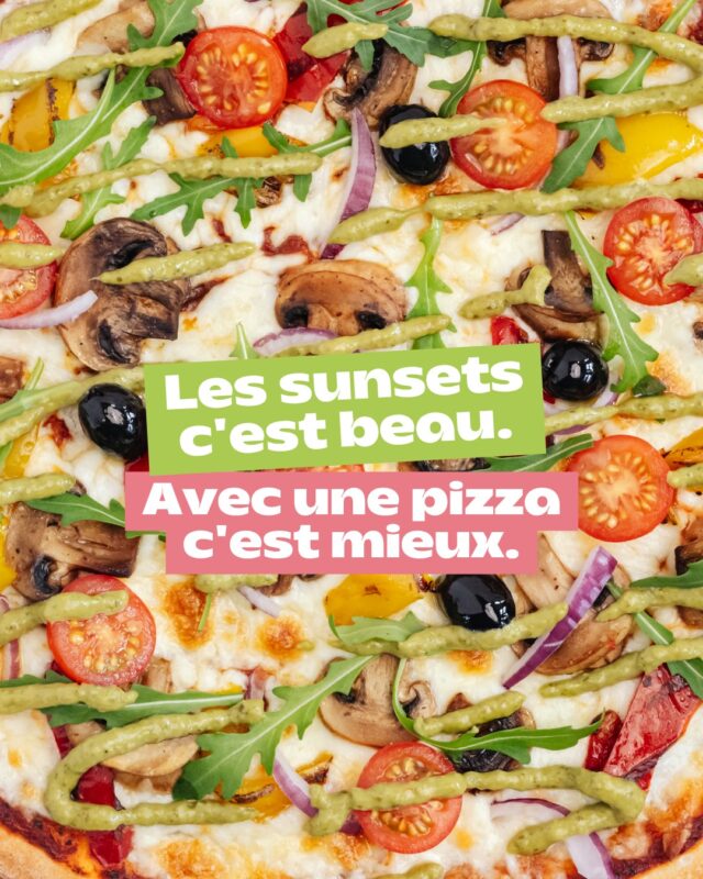Le ciel qui vire au orange, la chaleur qui retombe, la boîte qui s'ouvre. On demande rien de plus au mois d'août ! 🍕

Alors, ville, plage, montagne… c’est quoi ton meilleur spot pour manger une pizza devant le sunset cet été ? 👇

#tuttipizza #tuttilovers #pizzalovers #pizzatime #pizzagram #foodstagram #pizzafood #fyp #foryou #trend